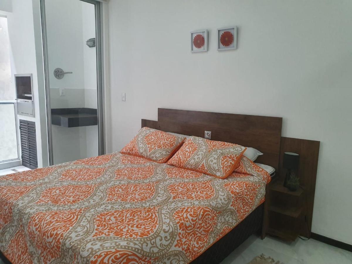 Departamento 1 Habitacion Zona Exclusiva Asuncion Exterior foto